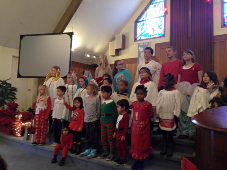 Children - Hope United Methodist Church